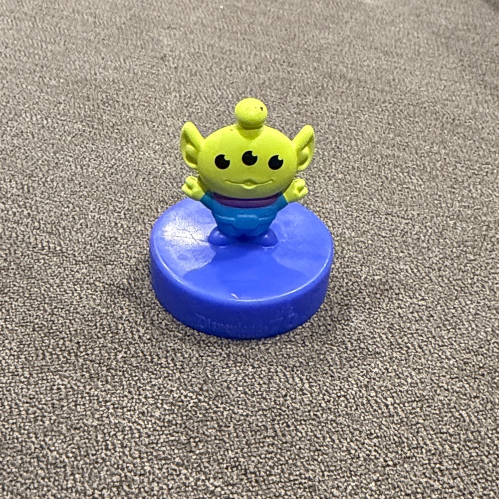 McDonald’s 70th anniversary toy